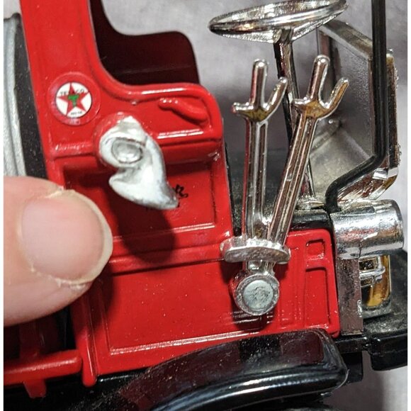 Texaco 1910 Mack Truck Tanker Coin Bank - Picture 12 of 12